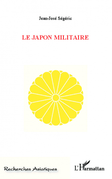 Carte Le Japon militaire 