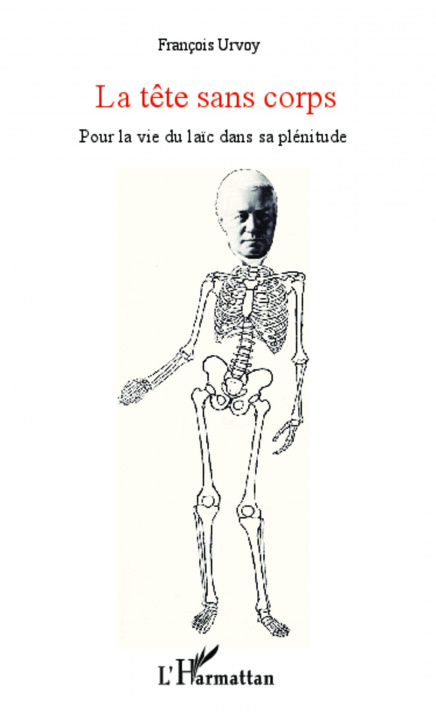 Knjiga La t?te sans corps Urvoy