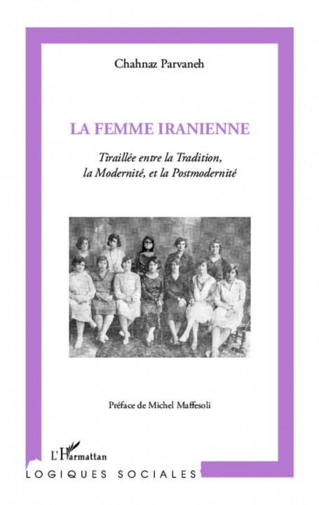 Livro La femme iranienne 