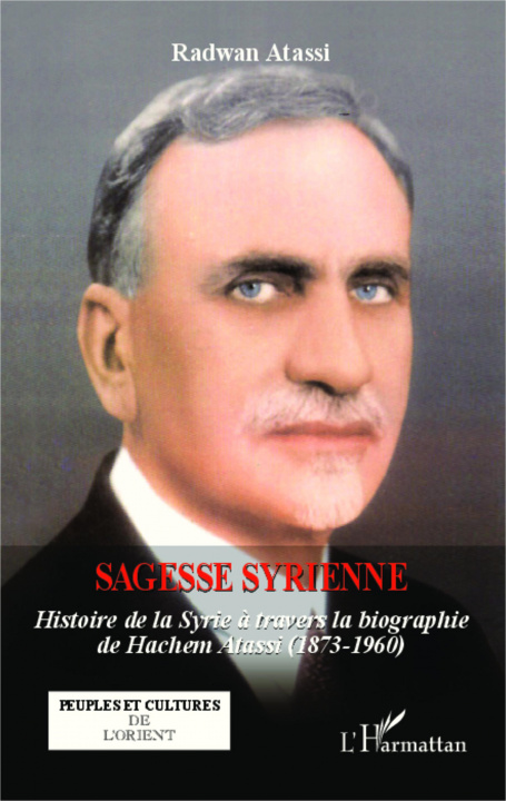 Livro Sagesse Syrienne Atassi
