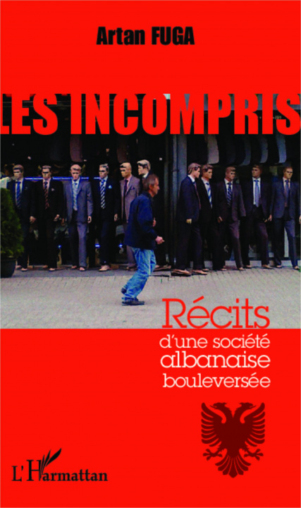 Kniha Les incompris Fuga
