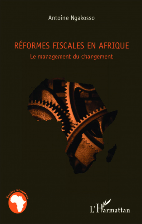 Carte Réformes fiscales en Afrique 
