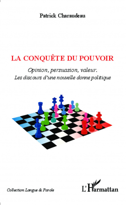 Carte La conqu?te du pouvoir 