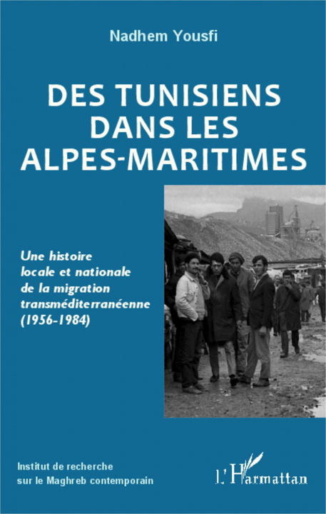 Buch Des Tunisiens dans les Alpes-Maritimes 