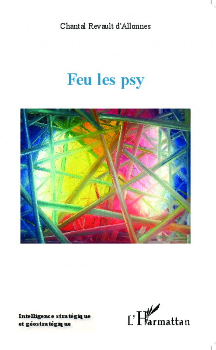 Book Feu les psy Revault d'Allonnes