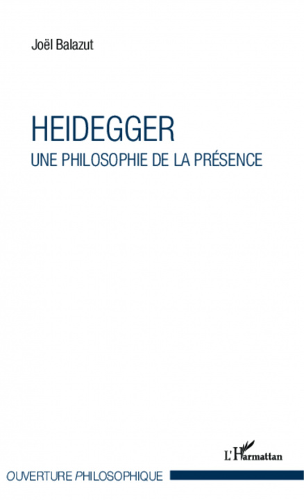 Kniha Heidegger 