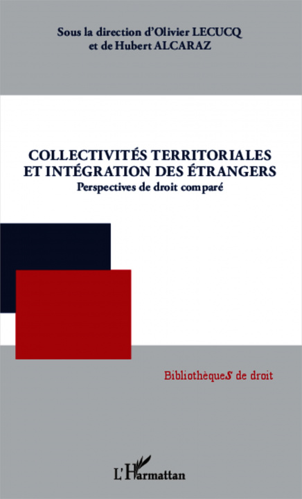 Carte Collectivités territoriales et intégration des étrangers Olivier Lecucq