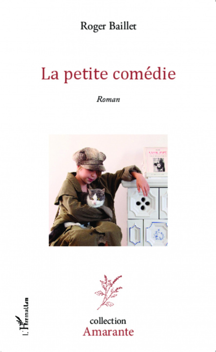 Kniha La petite comédie 
