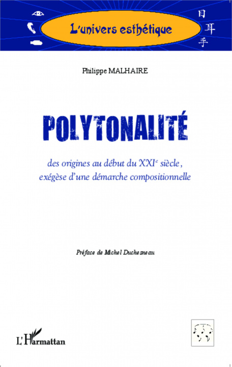 Book Polytonalité Malhaire