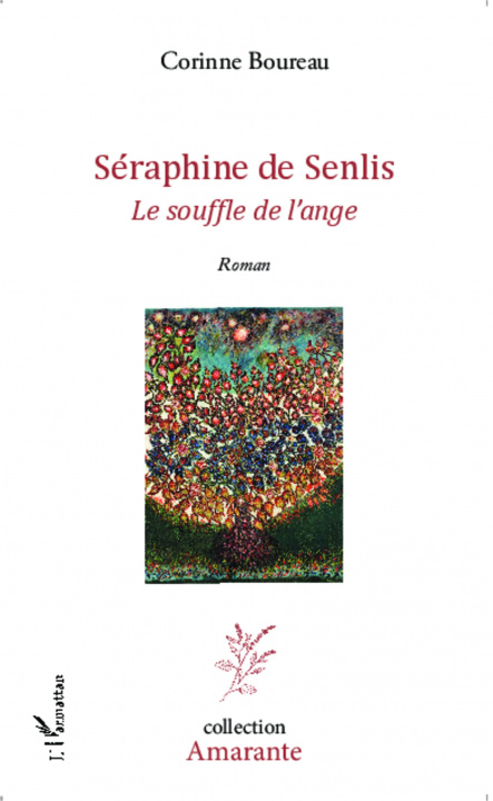 Kniha Séraphine de Senlis 