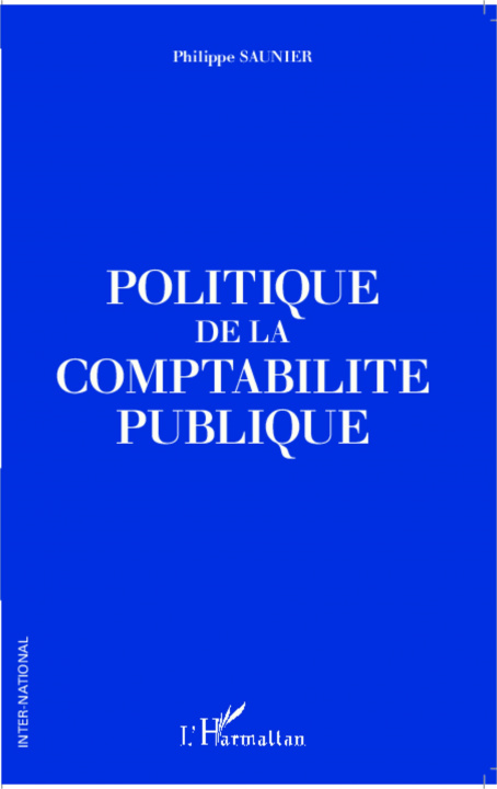 Kniha Politique de la comptabilité publique 