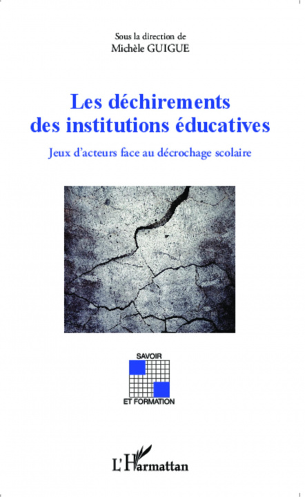 Book Les déchirements des institutions éducatives 