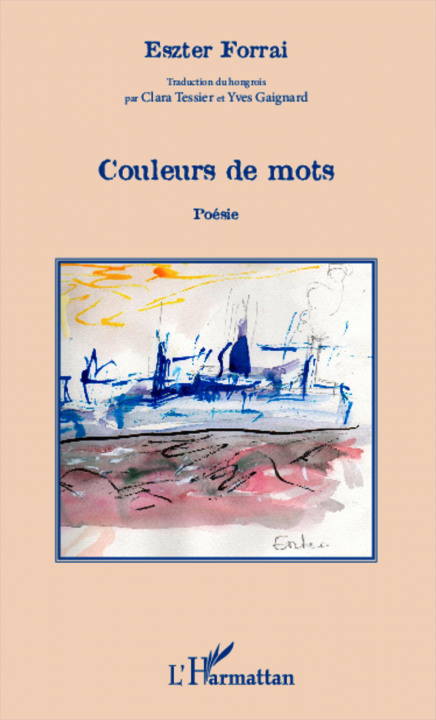 Libro Couleurs de mots 