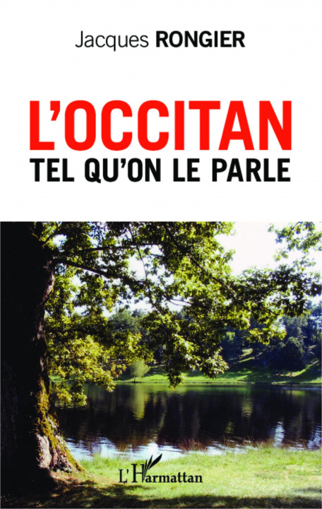 Carte L'occitan tel qu'on le parle 