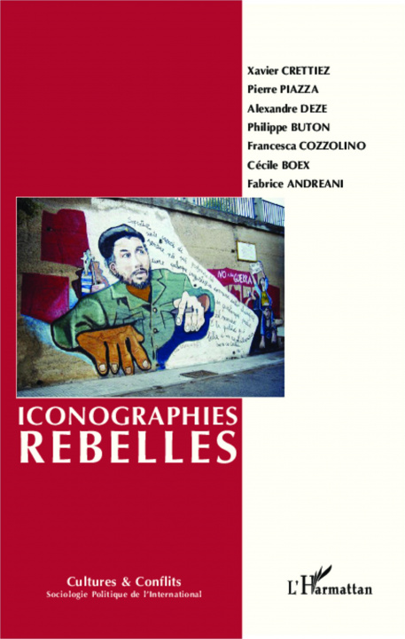 Carte Iconographies rebelles Fabrice Andreani