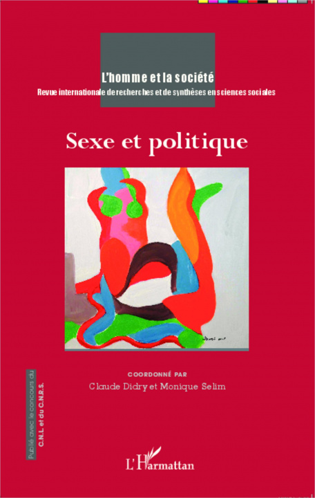 Kniha Sexe et politique Claude Didry