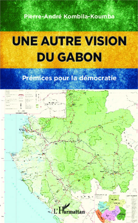Carte Une autre vision du Gabon 