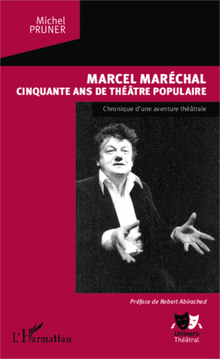 Kniha Marcel Maréchal Pruner