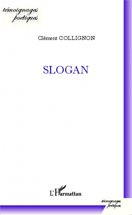 Boek Slogan Collignon