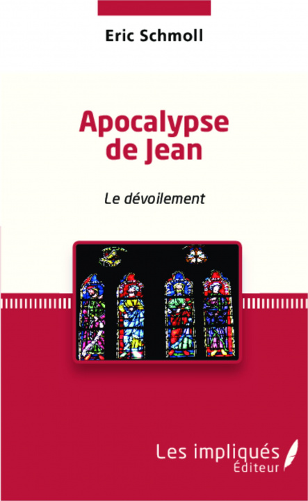 Boek Apocalypse de Jean Schmoll