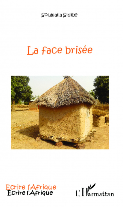 Boek Face brisée Sidibe
