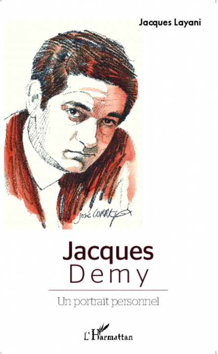 Книга Jacques Demy Layani