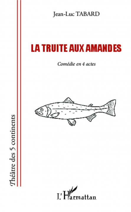 Buch La truite aux amandes Tabard