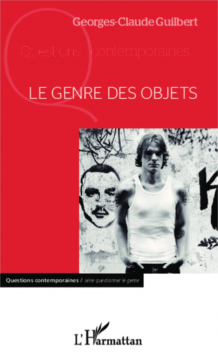Buch Le genre des objets Guilbert