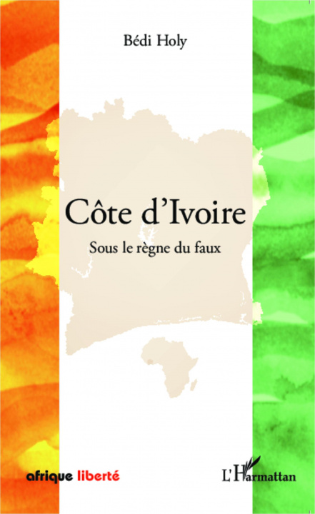Kniha Côte d'Ivoire 