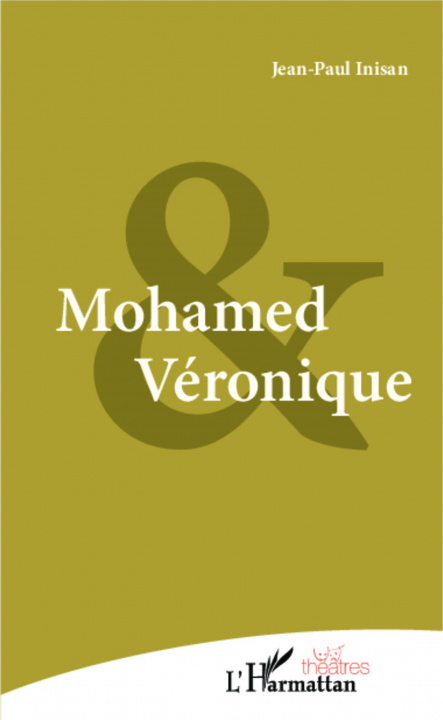Kniha Mohamed et Veronique INISAN