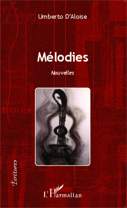 Boek Mélodies D'Aloise