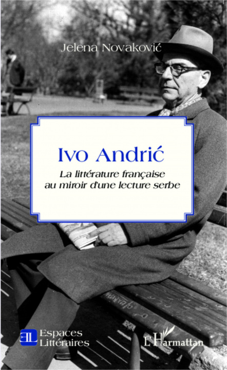 Kniha Ivo Andric 