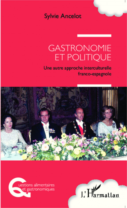 Carte Gastronomie et politique 