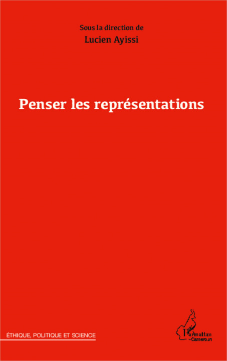 Book Penser les représentations Ayissi