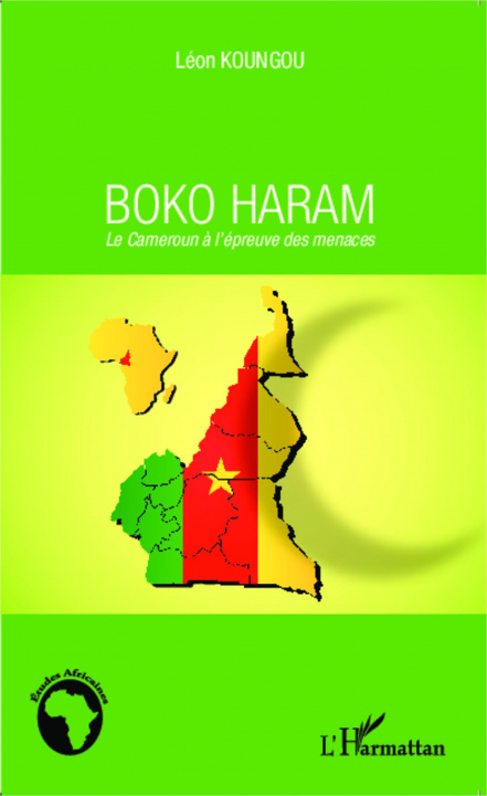 Könyv Boko Haram 