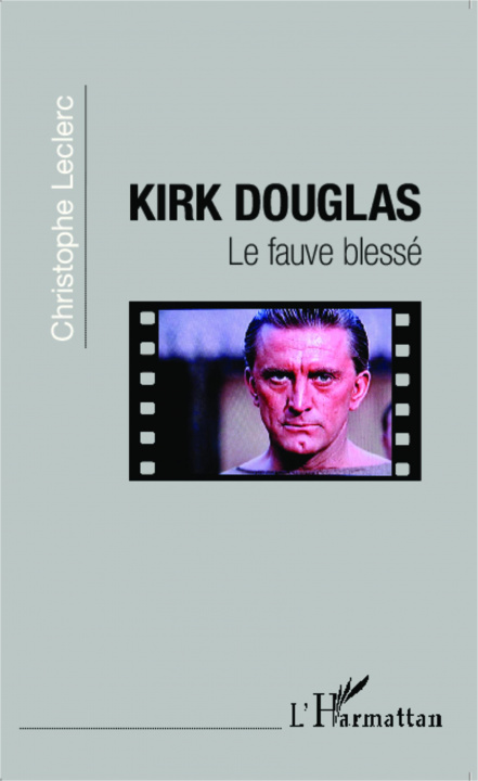 Kniha Kirk Douglas 
