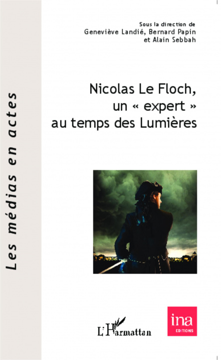 Kniha Nicolas Le Floch, un "expert" au temps des Lumi?res Genevi?ve Landié