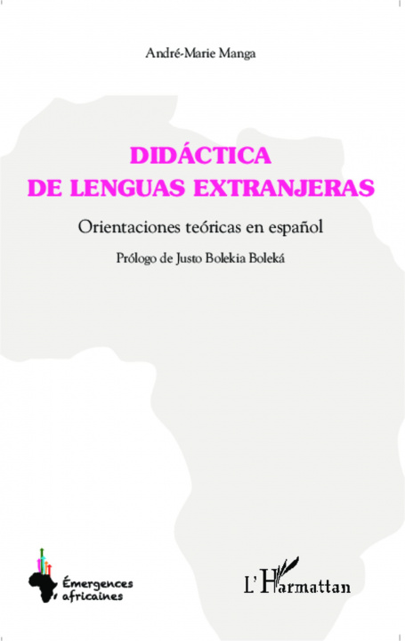 Kniha Didáctica de lenguas extranjeras 