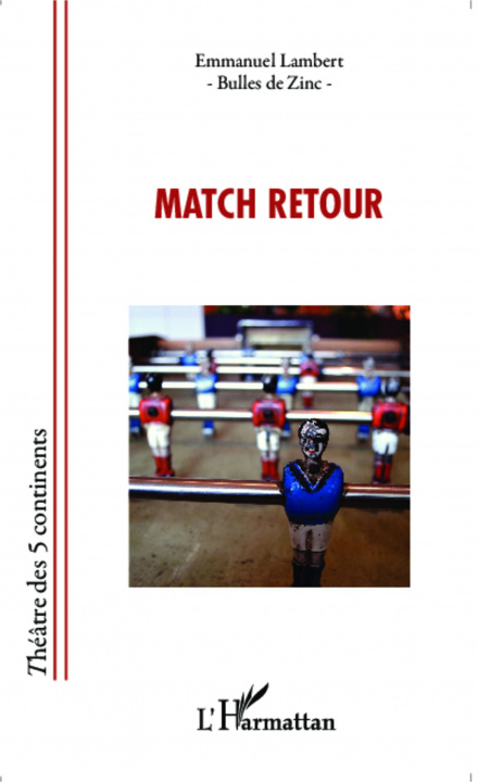 Knjiga Match retour 