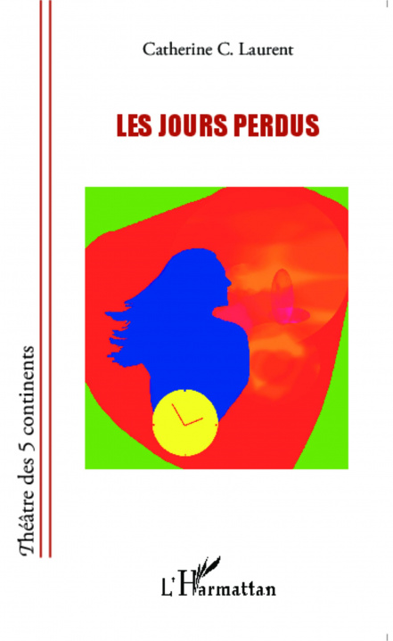 Книга Les jours perdus C.Laurent