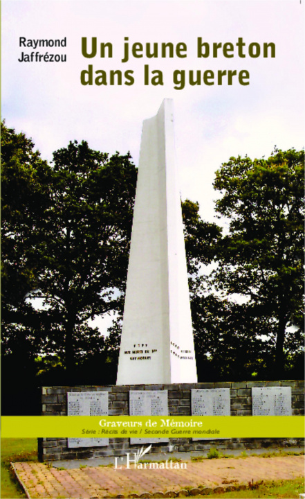 Książka Un jeune breton dans la guerre 