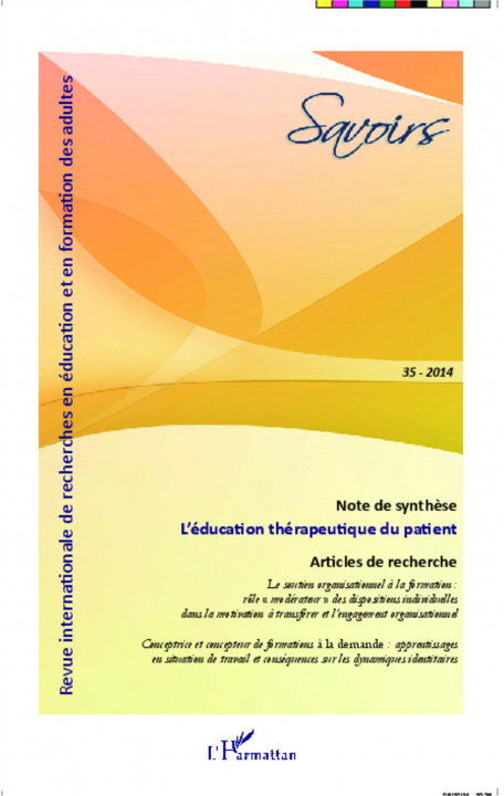 Книга L'éducation thérapeutique du patient Régine Clottu