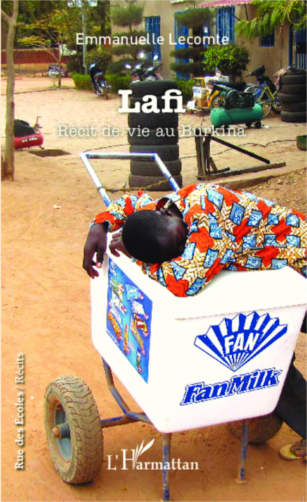 Book Lafi Lecomte