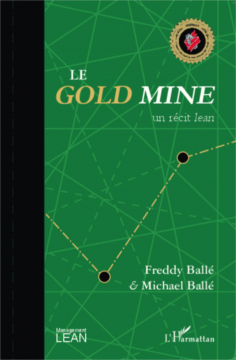 Carte Le <em>Gold Mine</em> Michael Ballé