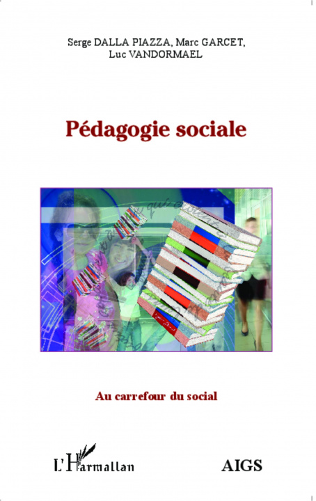 Carte Pédagogie sociale Luc Vandormael