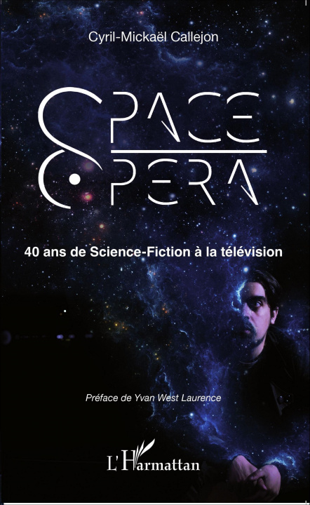 Книга Space Opera 