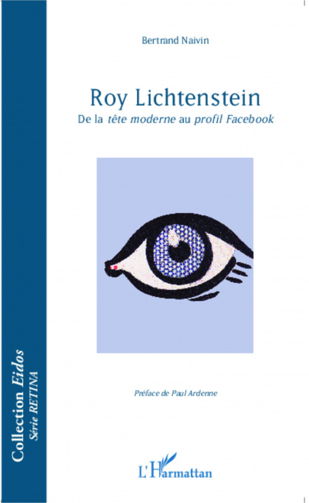 Book Roy Lichtenstein 