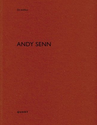 Kniha Andy Senn 