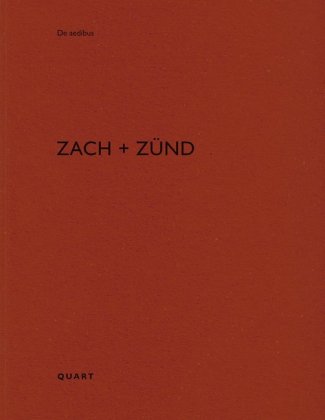 Kniha Zach + Zund 