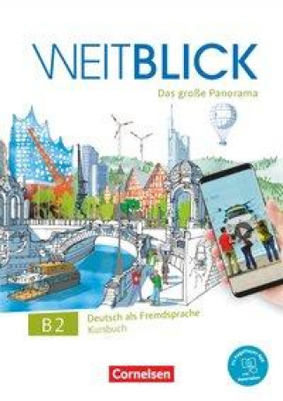 Książka Weitblick Claudia Böschel